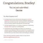 DONE: Decide Audiobook into Distribution