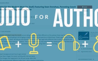 Audio for Authors | Get podcast interviews with Listen Notes