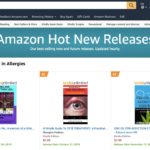 SPARK authors Meg and Matthew Leal are #1 on Amazon!