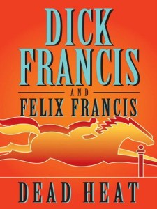 Dick Francis pulls you into every page with murder, mayhem and mystery. 