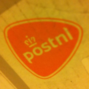 Post Pakket van Nederland