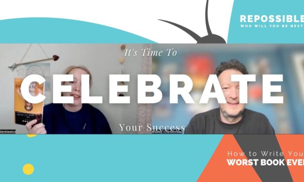 Worst Book Ever: Celebrate Your Success