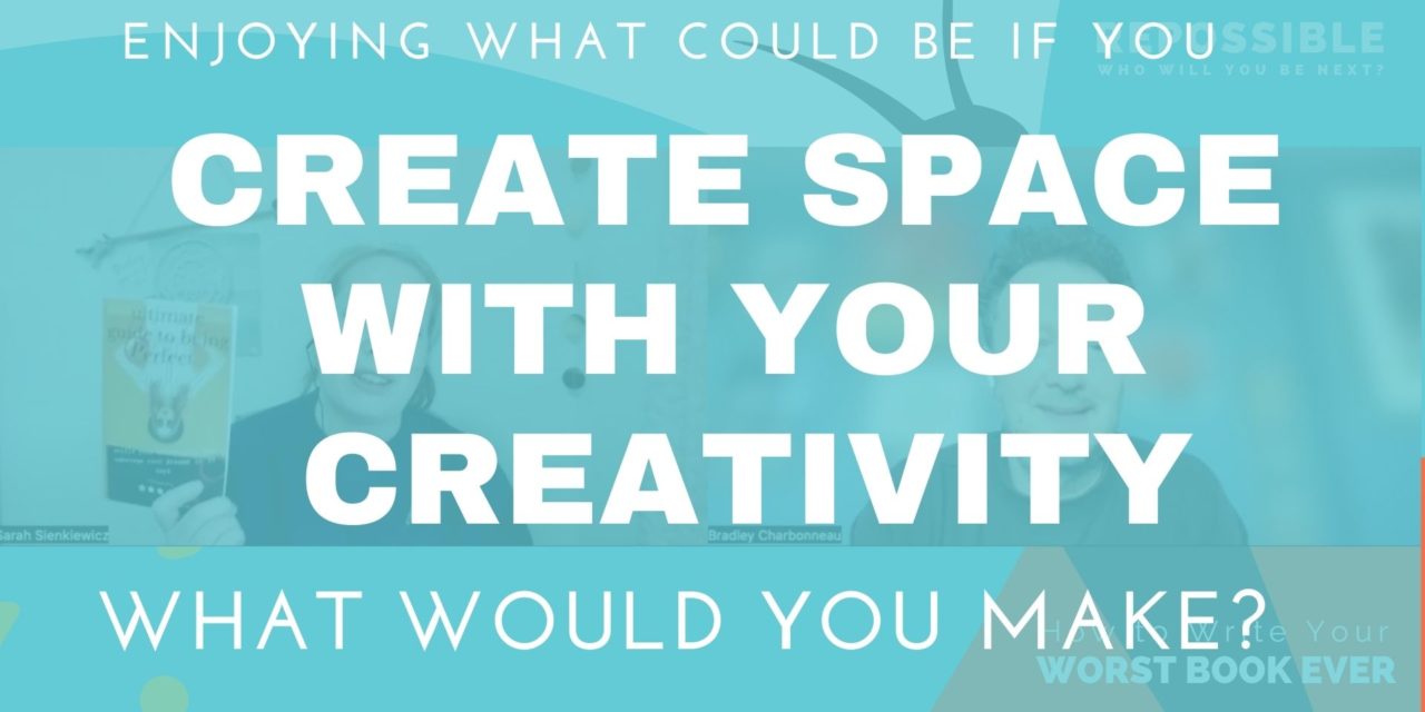 What Would You Make if You Created Space? (Worst Book Ever)