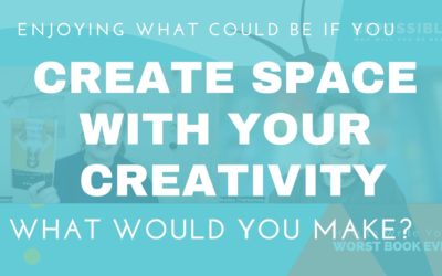 What Would You Make if You Created Space? (Worst Book Ever)