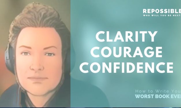 Clarity • Courage • Confidence