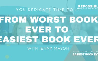 From Worst Book Ever to Easiest Book Ever with Jenny Mason