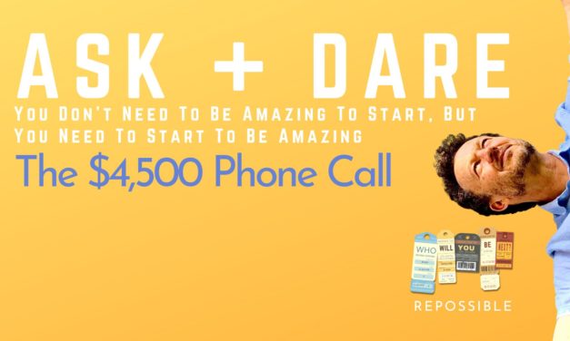 The $4,500 Phone Call