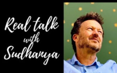 On the “Real Talk with Sudhanya” Podcast