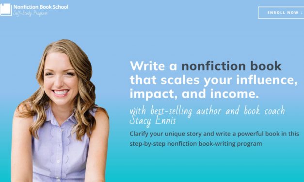 Scale your Influence, Impact, and Income with Nonfiction Book School (by Stacy Ennis)