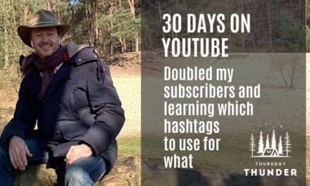 Here’s What Happened when I Published 30 #YouTubeShorts in a #30daychallenge