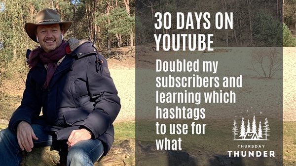 Here’s What Happened when I Published 30 #YouTubeShorts in a #30daychallenge