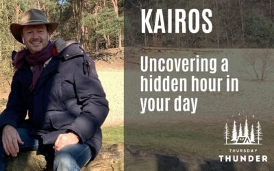 Want to turn some of your Chronos time into Kairos time? Here’s how to get another hour per day in your life.