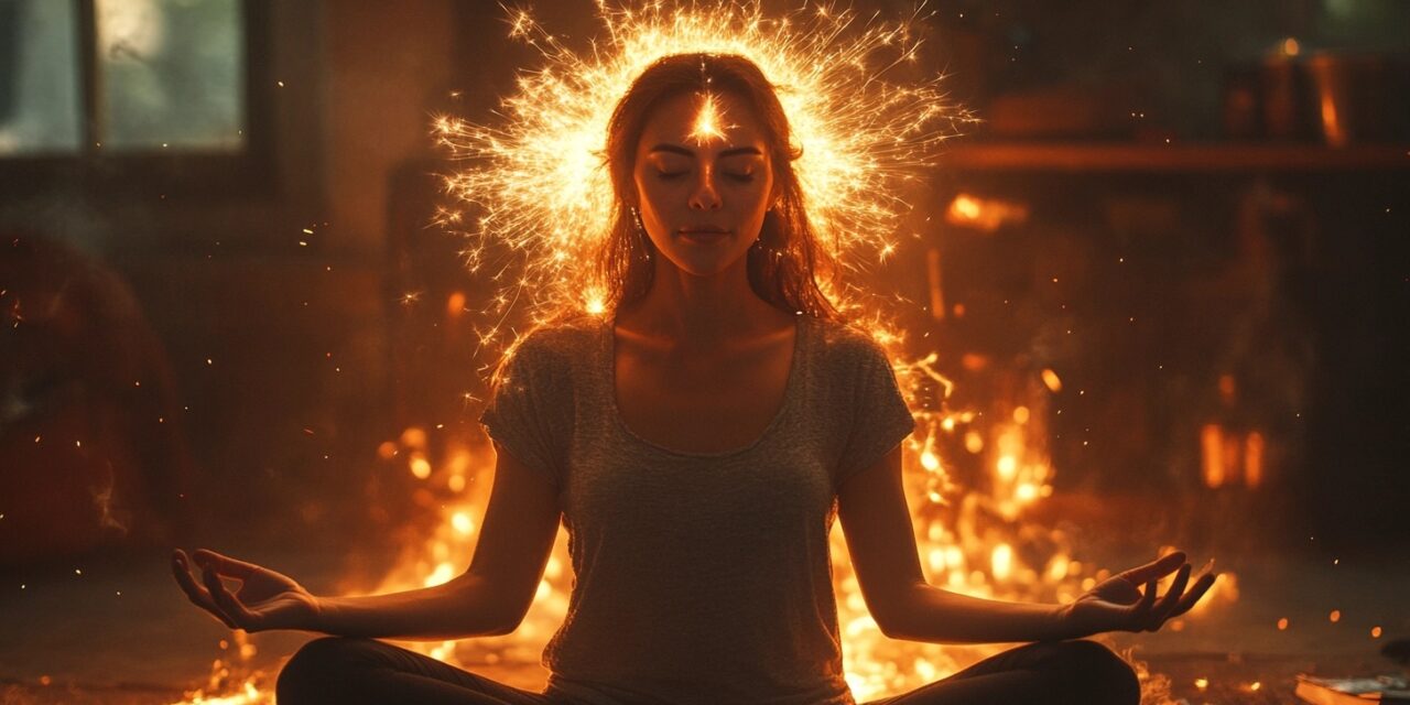 Go Within: 17 Powerful Techniques for Spiritual Self-Discovery