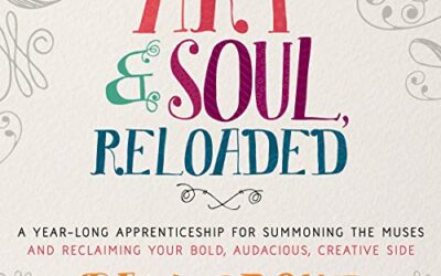 REVIEW: “Art & Soul, Reloaded” by Pam Grout