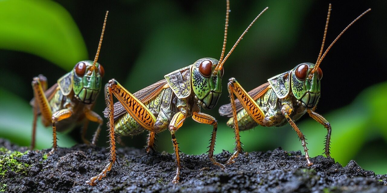 Crickets in Puerto Rico (and other Spring Cleaning tips)