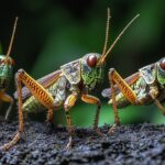 Crickets in Puerto Rico (and other Spring Cleaning tips)