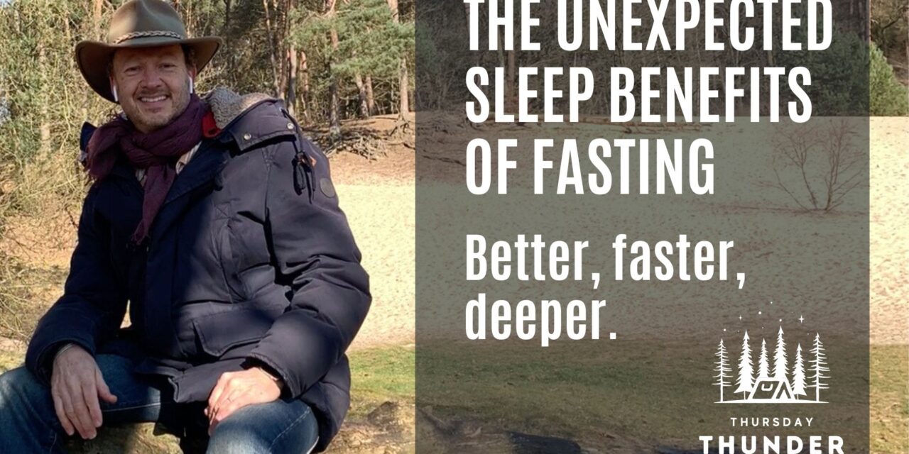 Exploring the Potential Sleep Benefits of Fasting: A Beginner’s Guide