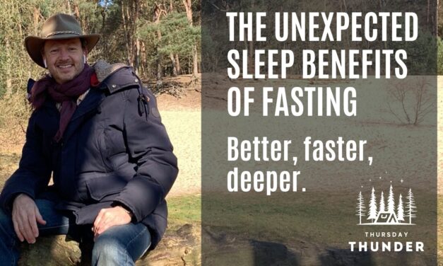 Exploring the Potential Sleep Benefits of Fasting: A Beginner’s Guide