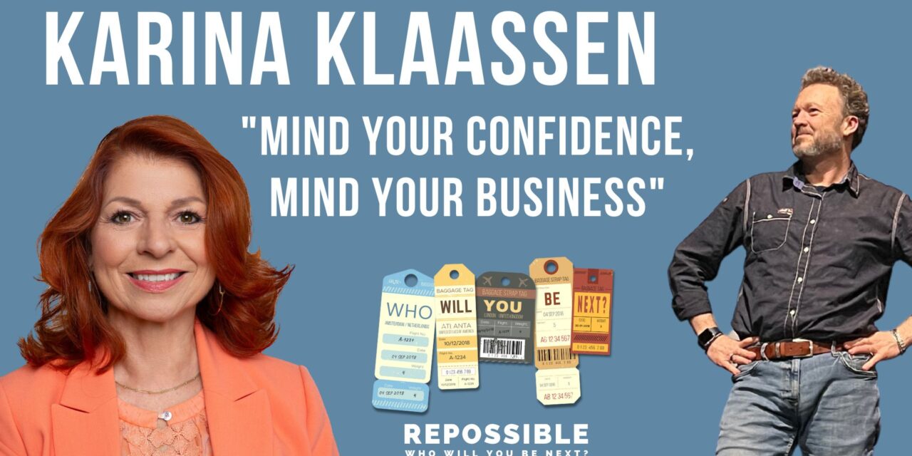 A Fantastic Conversation with Karina Klaassen About Confidence