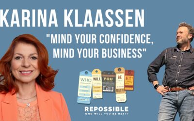 A Fantastic Conversation with Karina Klaassen About Confidence