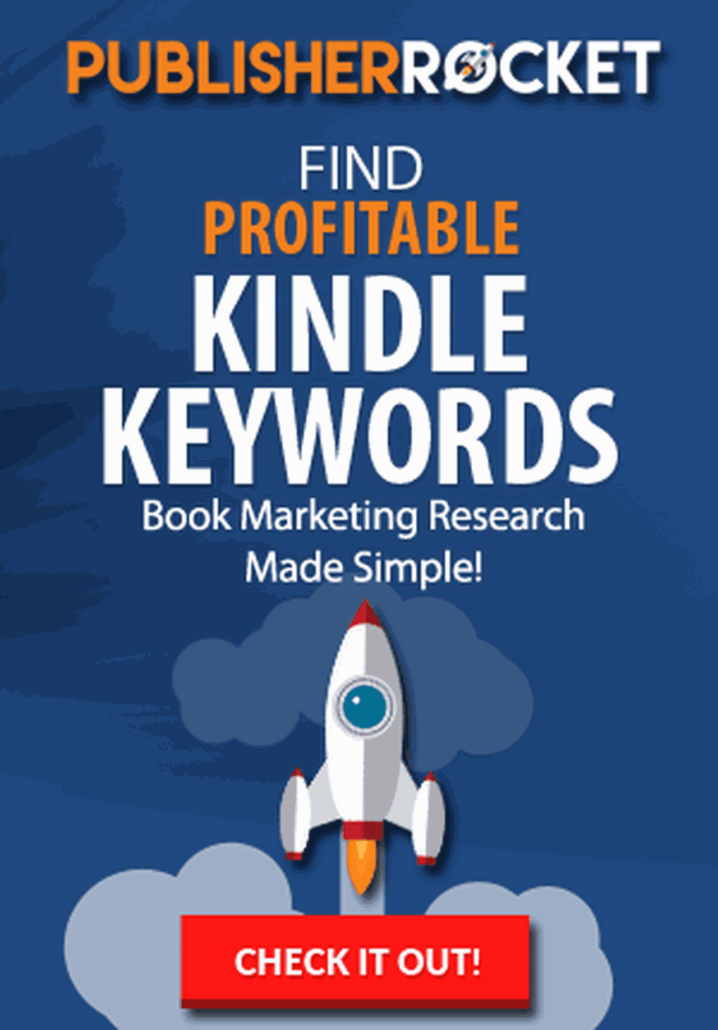 Publisher Rocket: The #1 Tool to Help You Sell Your Books