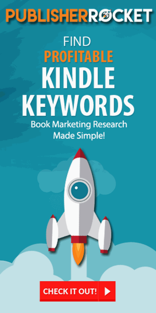 Publisher Rocket: The #1 Tool to Help You Sell Your Books