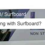 Traveling with Surfboard?