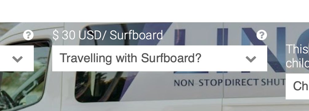 Traveling with Surfboard?