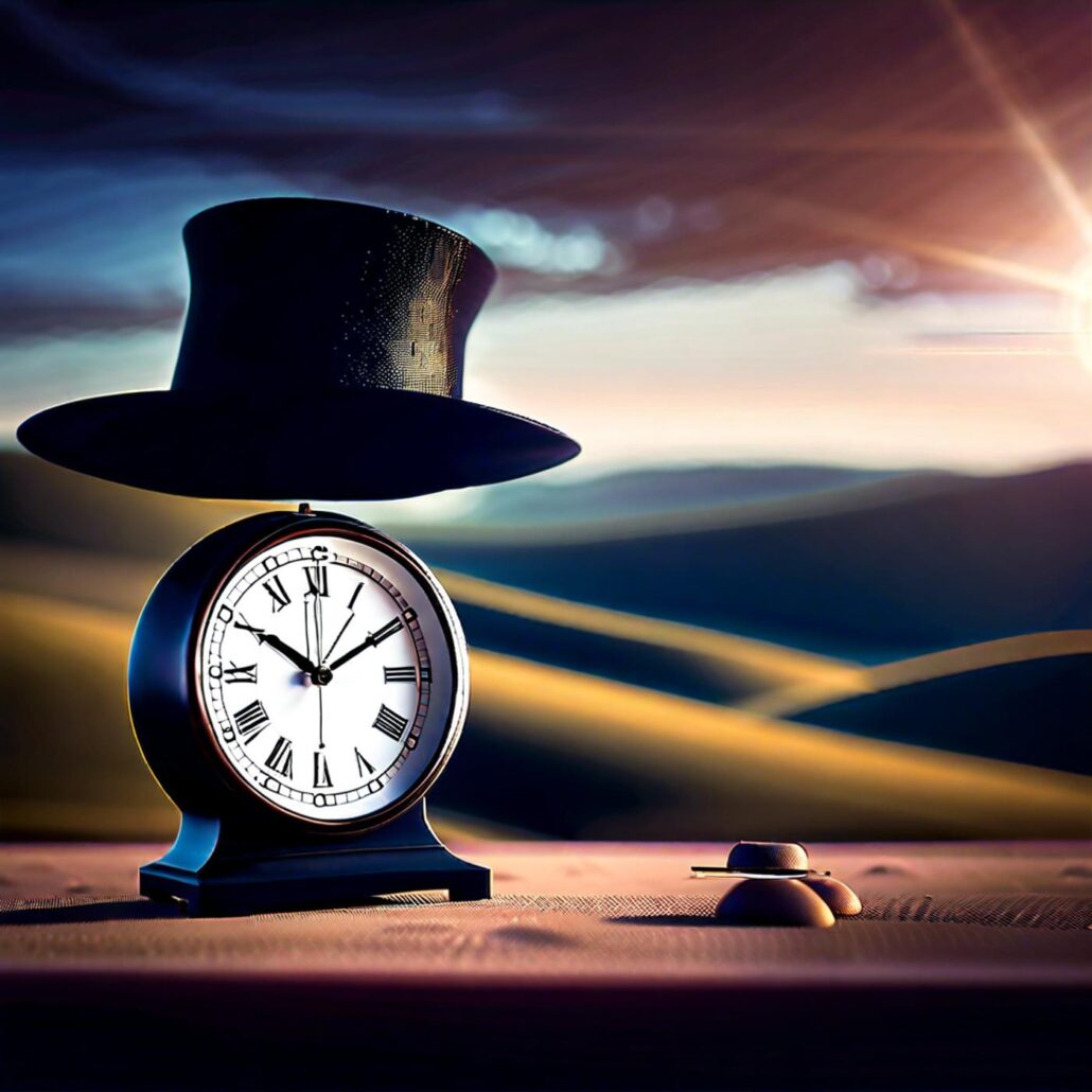 Kairos, the Magician of Time