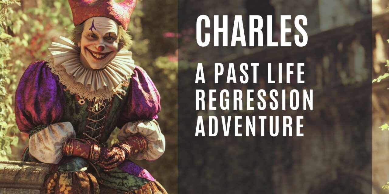 Charles (A Past Life Regression Adventure)