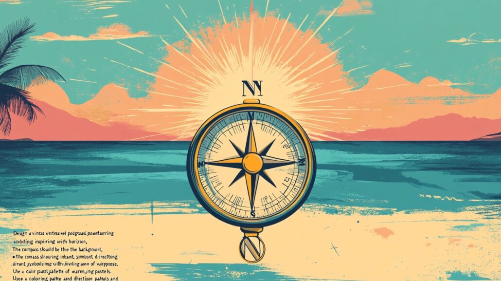 Define Your Destination
Totem: A Compass