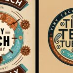 TTT | Tiny Tech Tuesday | Logo Reveals