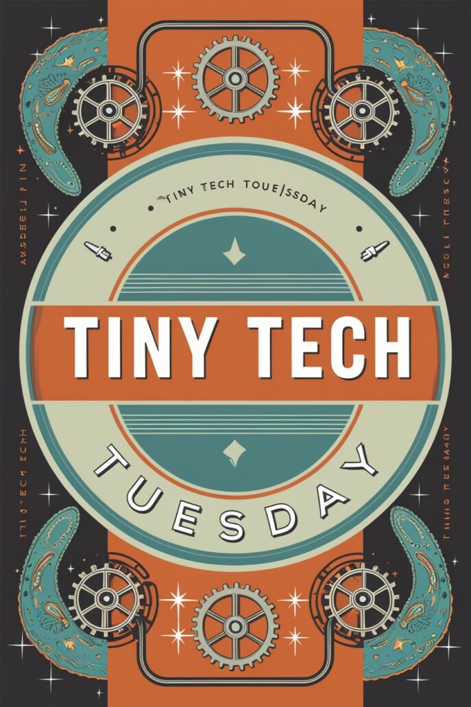 TTT | Tiny Tech Tuesday | Logo Reveals | Leonardo