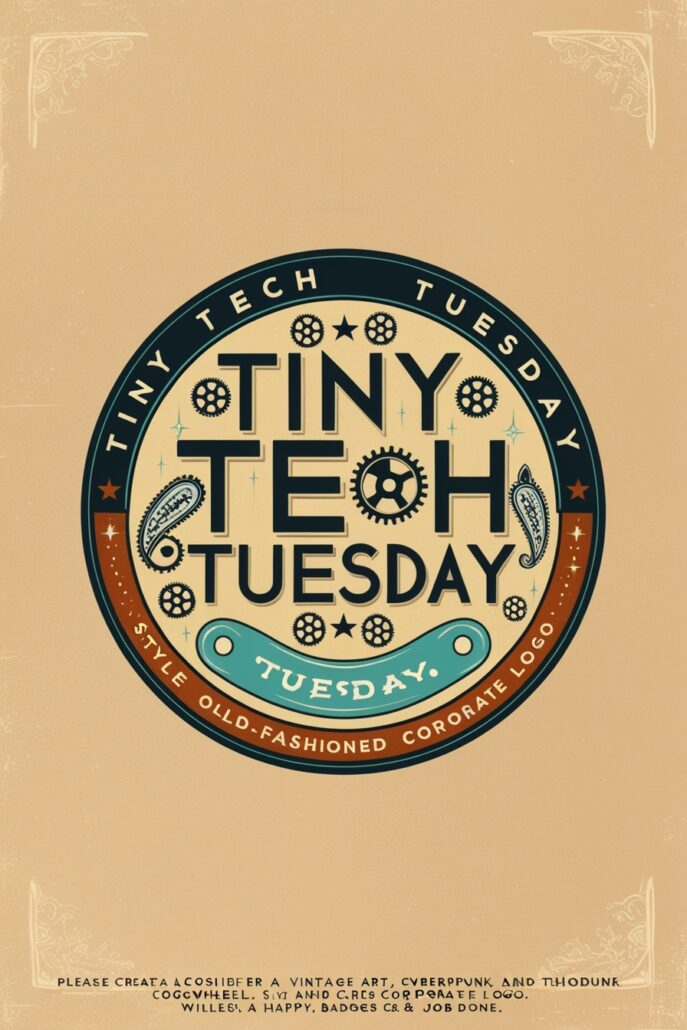 TTT | Tiny Tech Tuesday | Logo Reveals | Leonardo