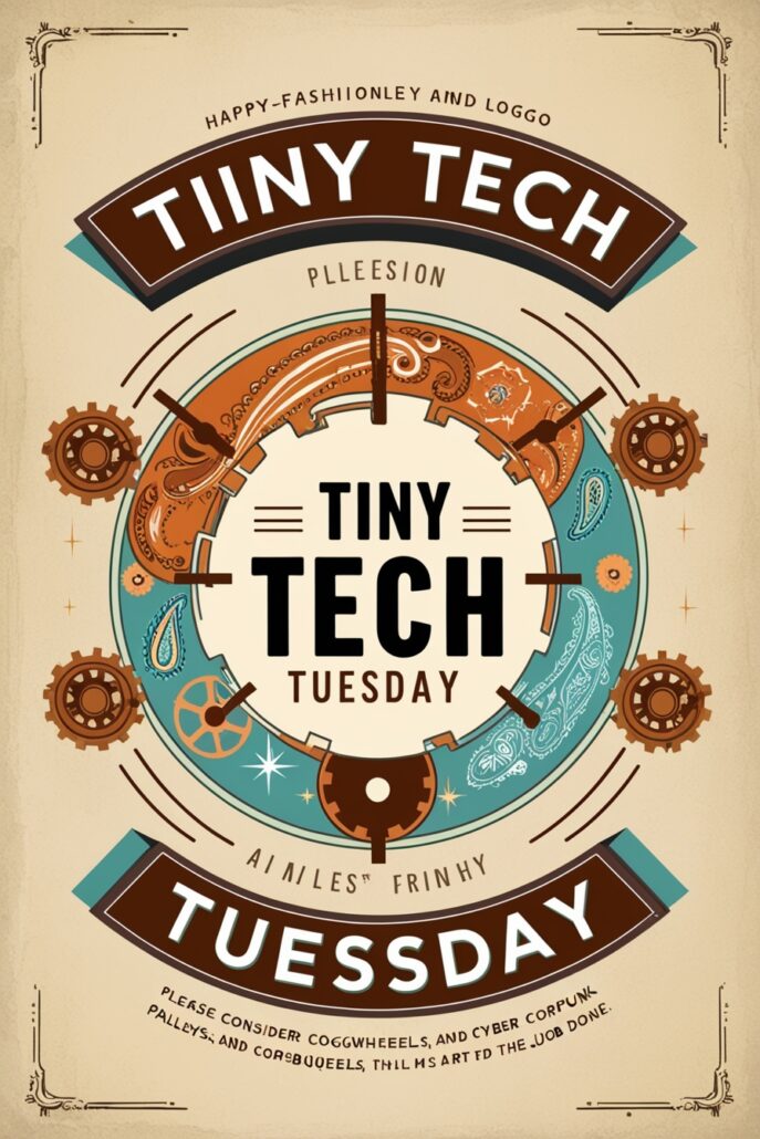 TTT | Tiny Tech Tuesday | Logo Reveals | Leonardo