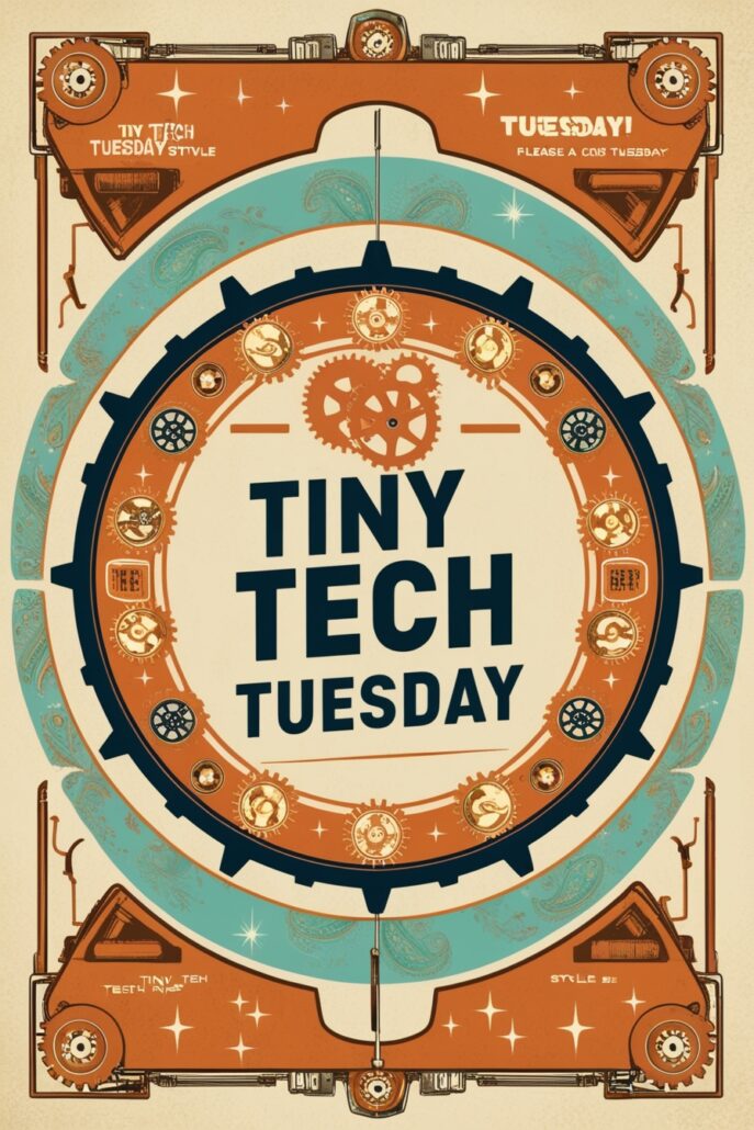 TTT | Tiny Tech Tuesday | Logo Reveals | Leonardo