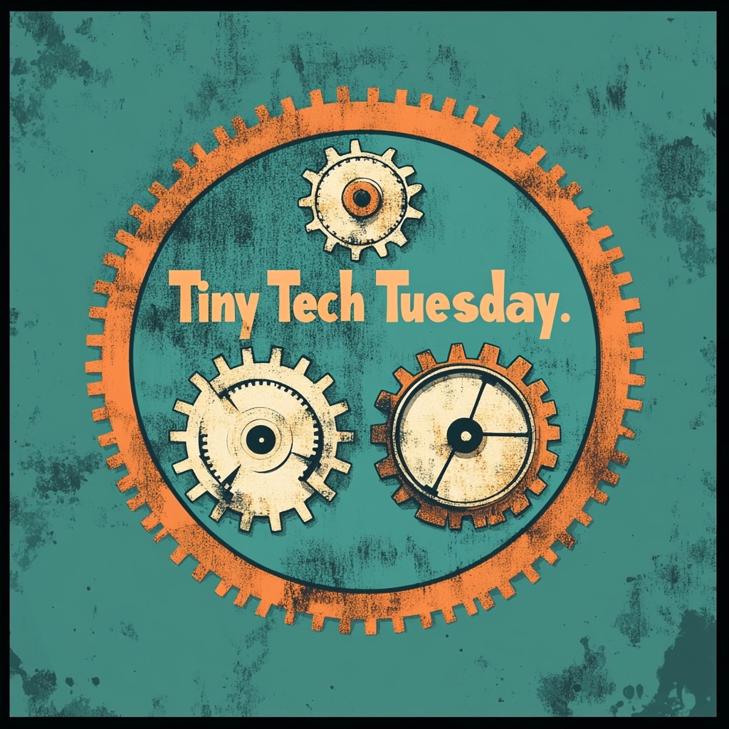 TTT | Tiny Tech Tuesday | Logo Reveals | Midjourney