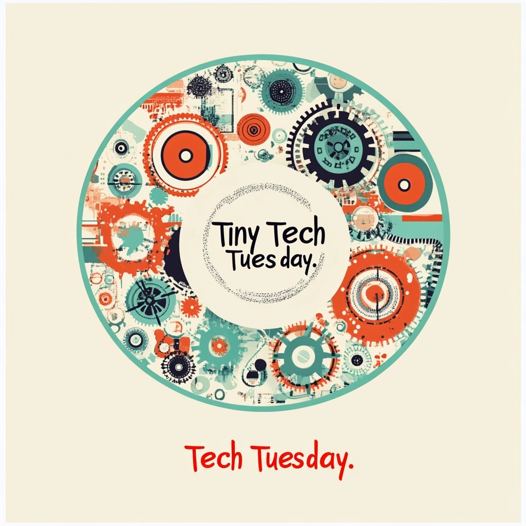 TTT | Tiny Tech Tuesday | Logo Reveals | Midjourney