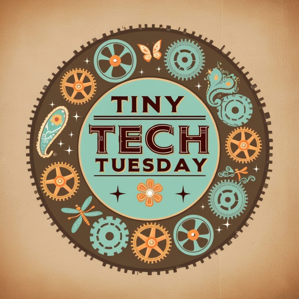 TTT | Tiny Tech Tuesday | Logo Reveals | Leonardo