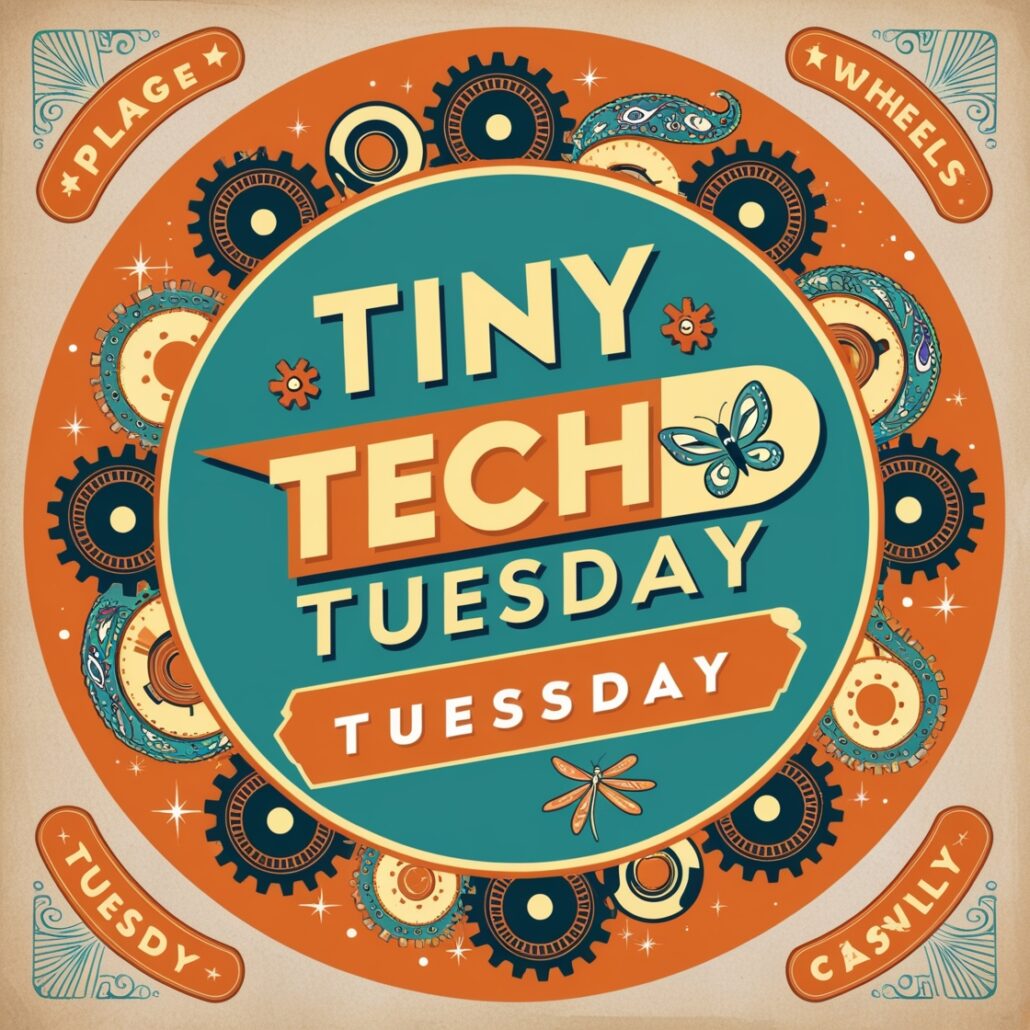 TTT | Tiny Tech Tuesday | Logo Reveals | Leonardo