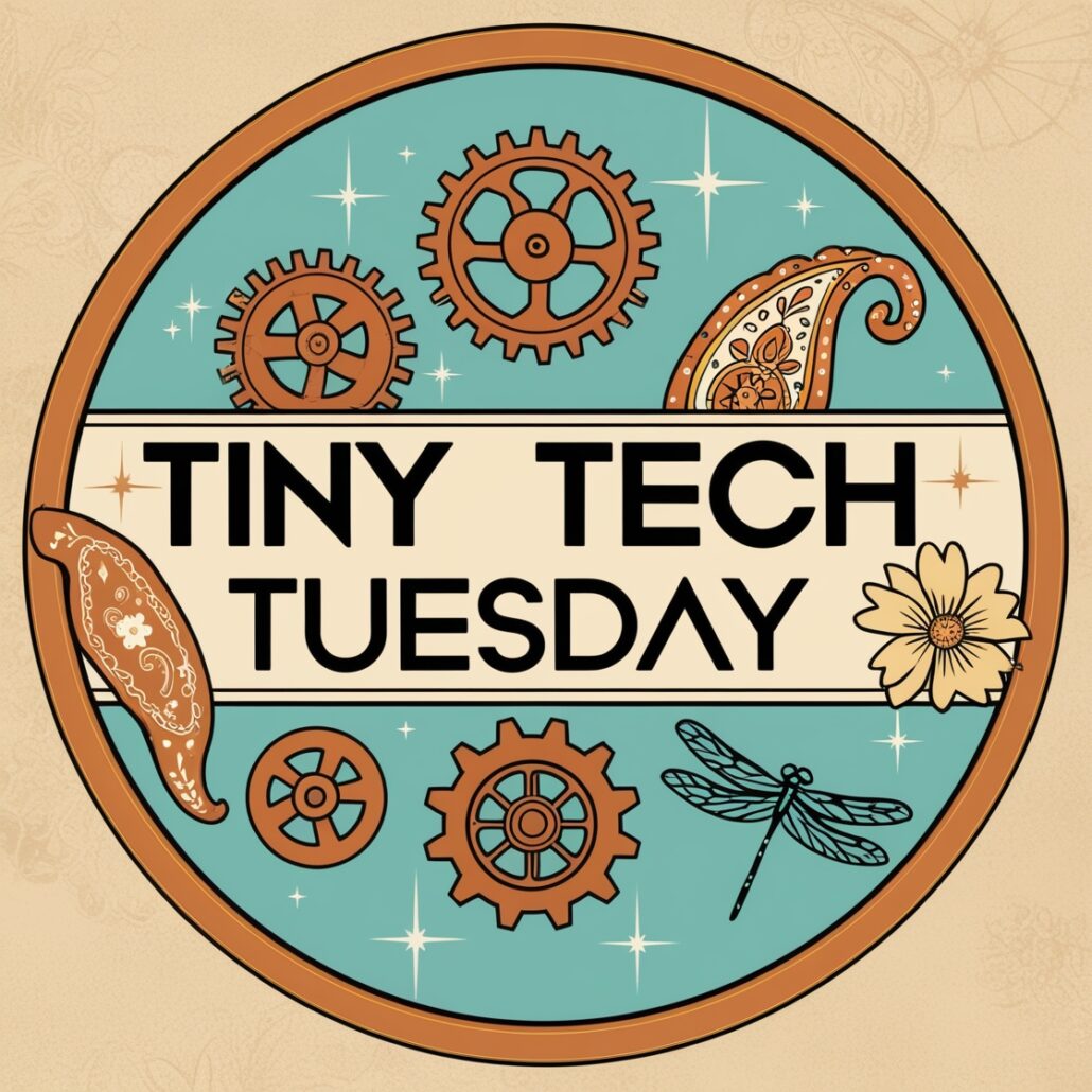 TTT | Tiny Tech Tuesday | Logo Reveals | Leonardo