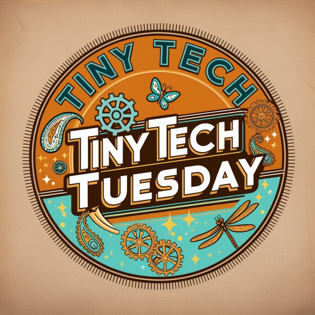 TTT | Tiny Tech Tuesday | Logo Reveals | Leonardo