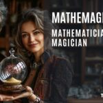 We are ALL a “Mathemagician” (The MATHematician + The MAGICian)