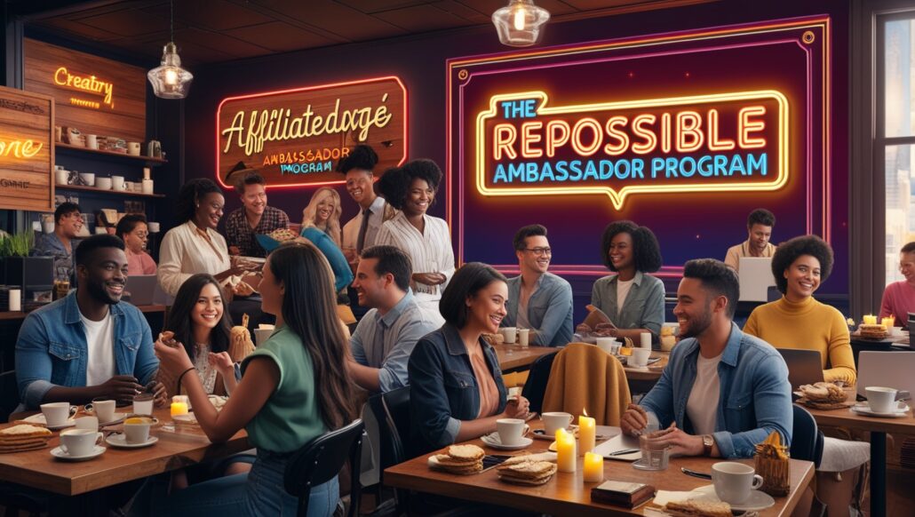 The Repossible Ambassador Program