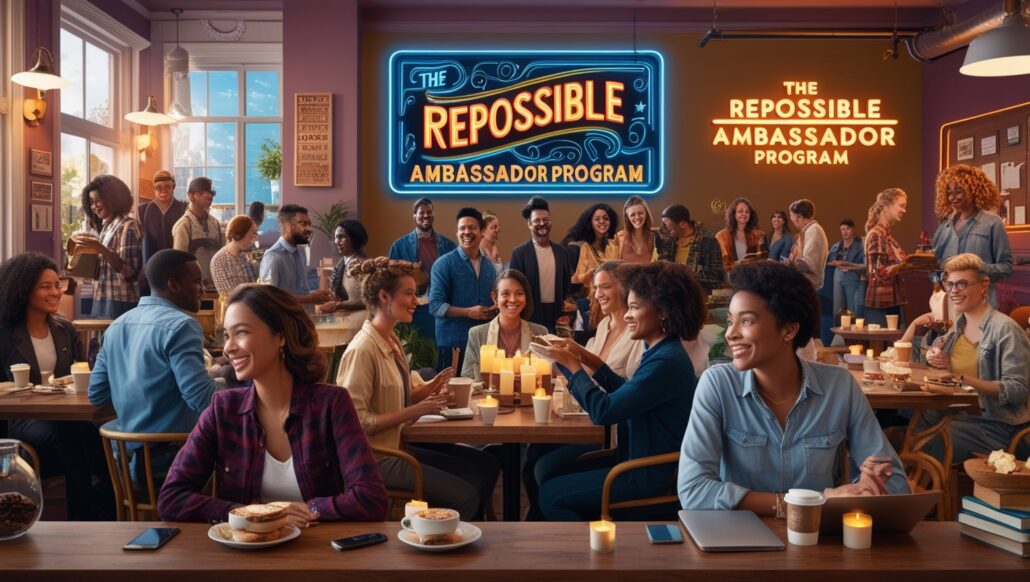 The Repossible Ambassador Program