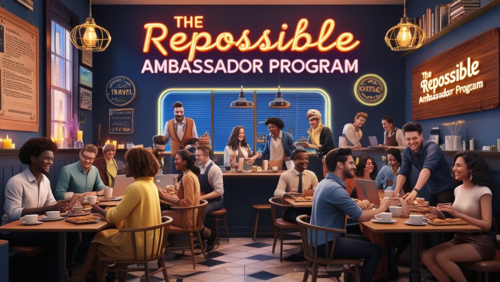 The Repossible Ambassador Program