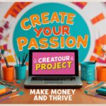 💰Earn money while building a passion project you’re excited about