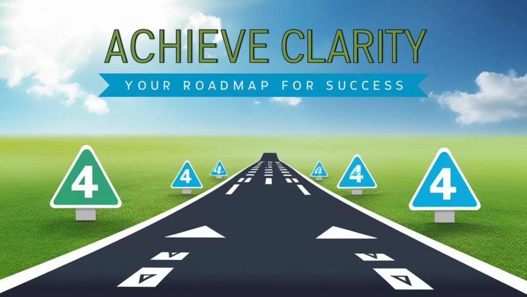 💰Unlock your path forward with a clear roadmap to success in the year ahead