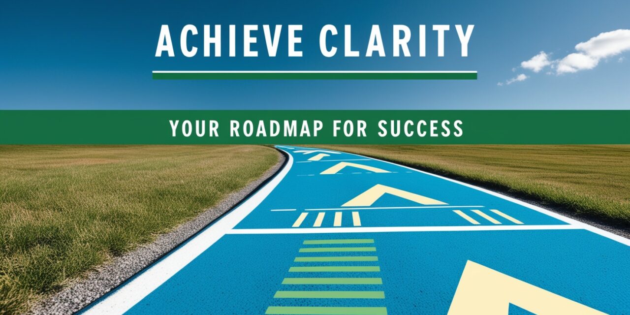 💰Unlock your path forward with a clear roadmap to success in the year ahead