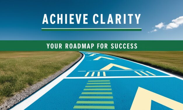 💰Unlock your path forward with a clear roadmap to success in the year ahead